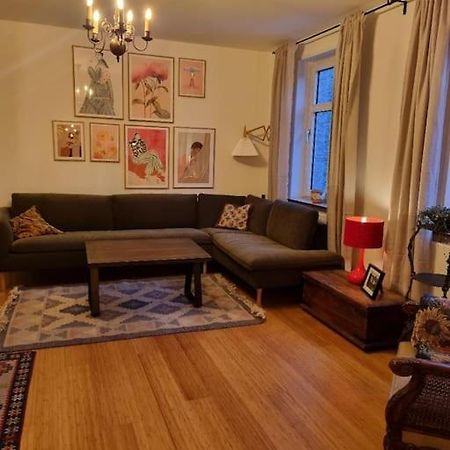 Paen Central Lejlighed Med Gratis Parkering Randers Extérieur photo