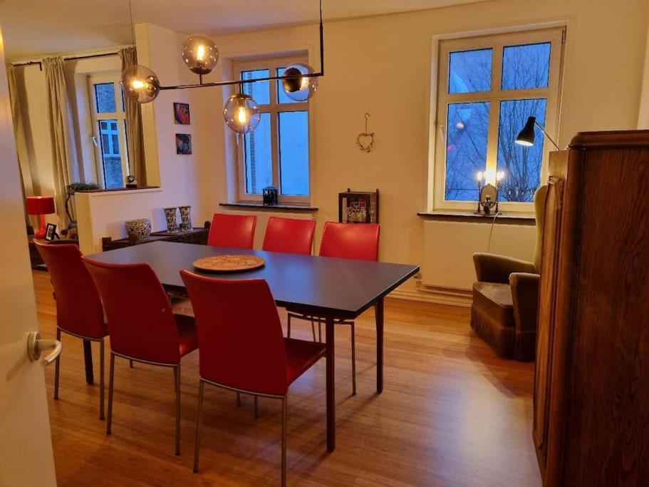 Paen Central Lejlighed Med Gratis Parkering Randers Extérieur photo