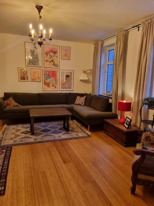 Paen Central Lejlighed Med Gratis Parkering Randers Extérieur photo
