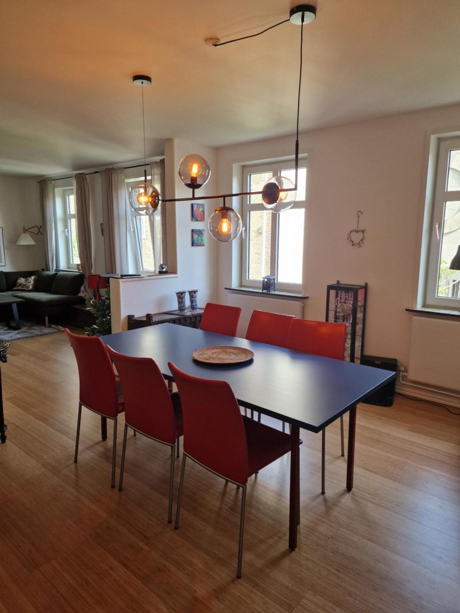 Paen Central Lejlighed Med Gratis Parkering Randers Extérieur photo